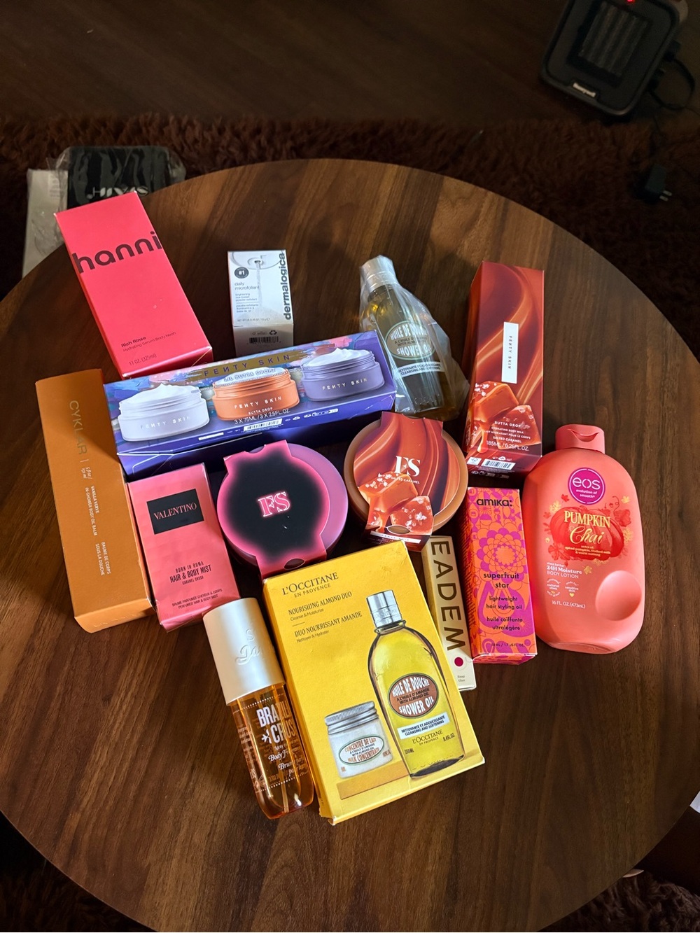 Fenty Skin Butta Drop Fall Bundle (Read Description)